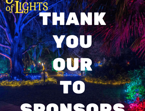 Garden of Lights 2022 Sponsors