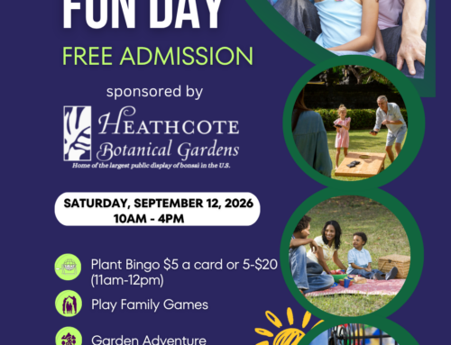 Heathcote’s Family Fun Days