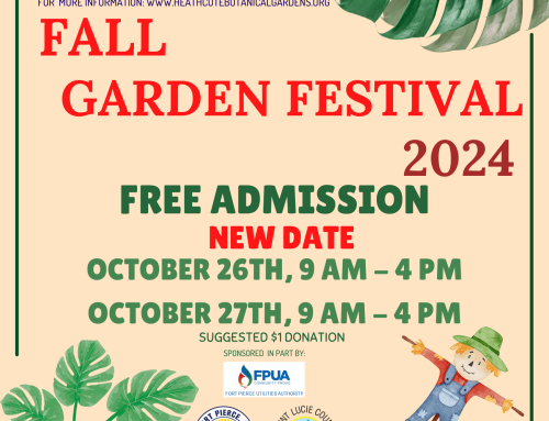 Fall Garden Festival 2024