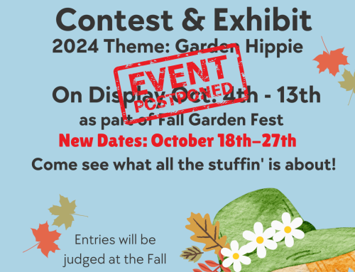 Heathcote’s 2nd Annual Scarecrow Contest