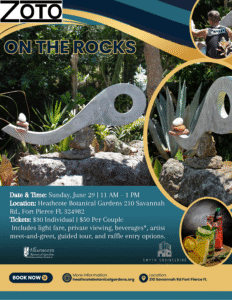 on the rocks
