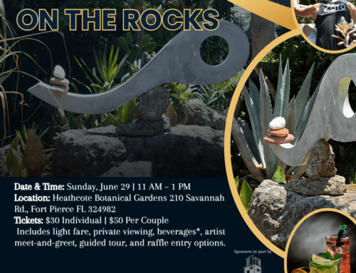 “On the Rocks” June 29th at Heathcote