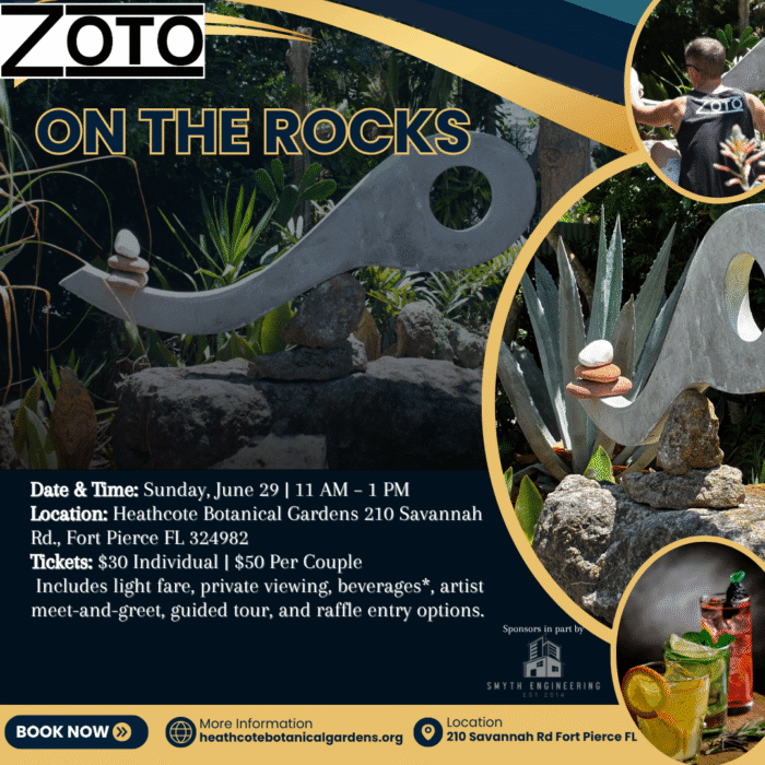 On the Rocks event June 29th