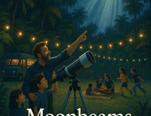 Moonbeams and Magic