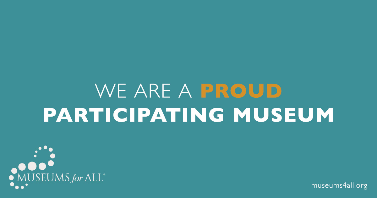 Heathcote Botanical Gardens is a proud participant of Museums for All