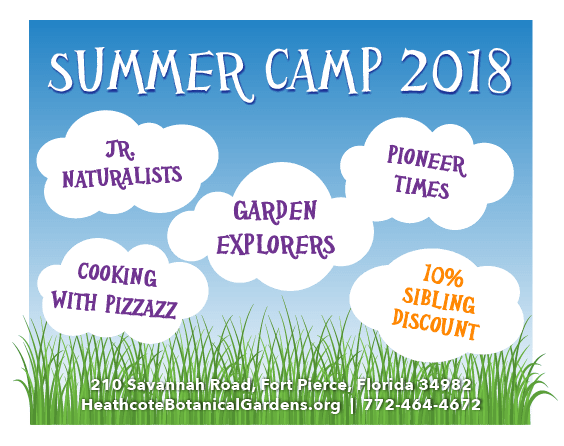 Summer Camp 2018