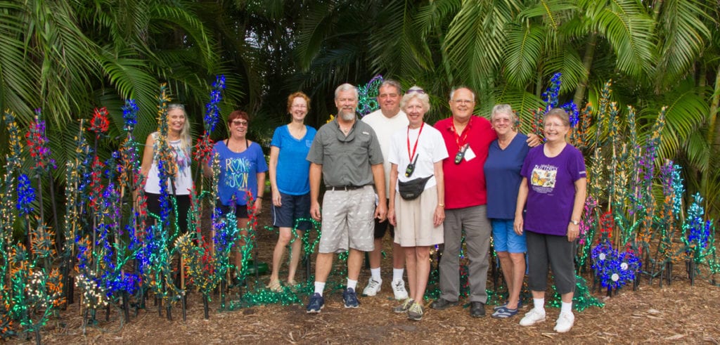 Garden of Lights Illuminations Committee