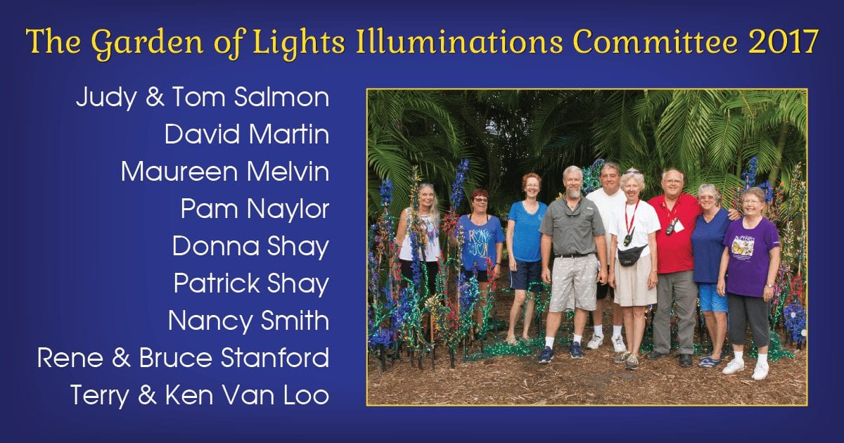 Illuminations Committee 2017