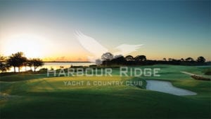 harbour ridge golf donation